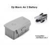 Dji Mavic Air 2 Battery - Dji Mavic Air2 Batre - Baterai Dji Mavic Air